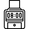 punch-clock